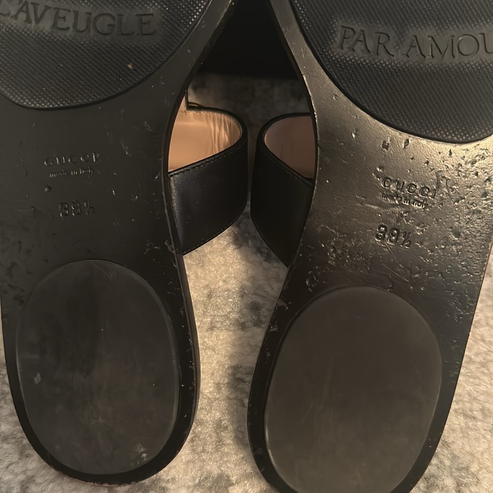 Gucci Sandals - Picture 7 of 8